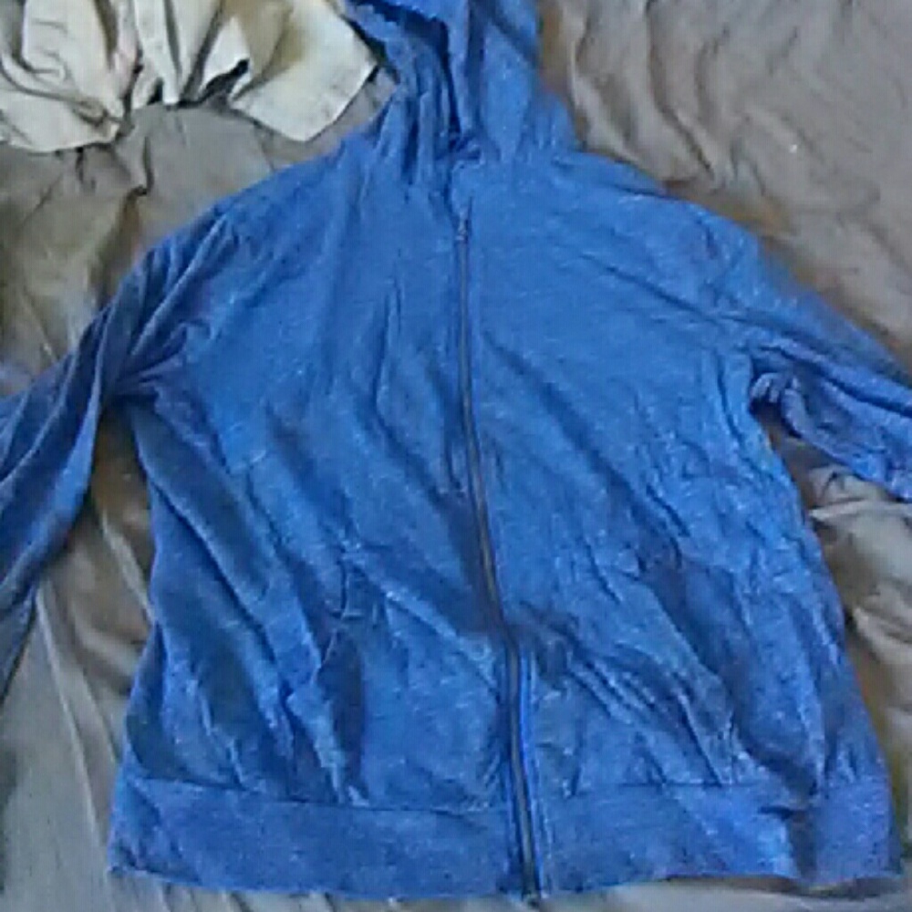 Sweatshirt/jacket